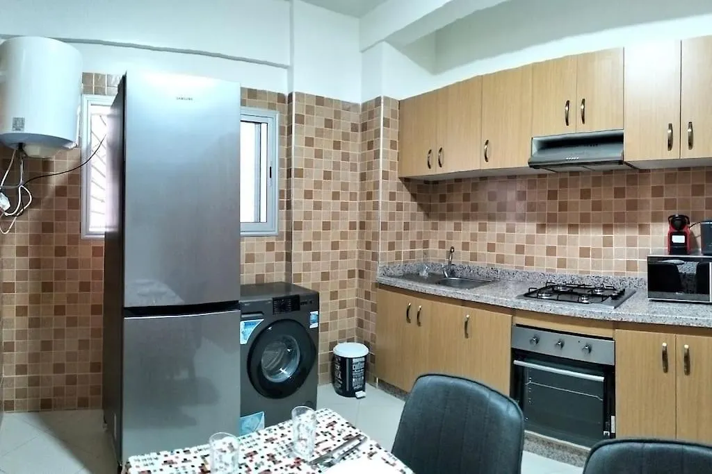 2 Bedroom Apartment For Rent In Haut Founty Agadir 0*,  Morocco