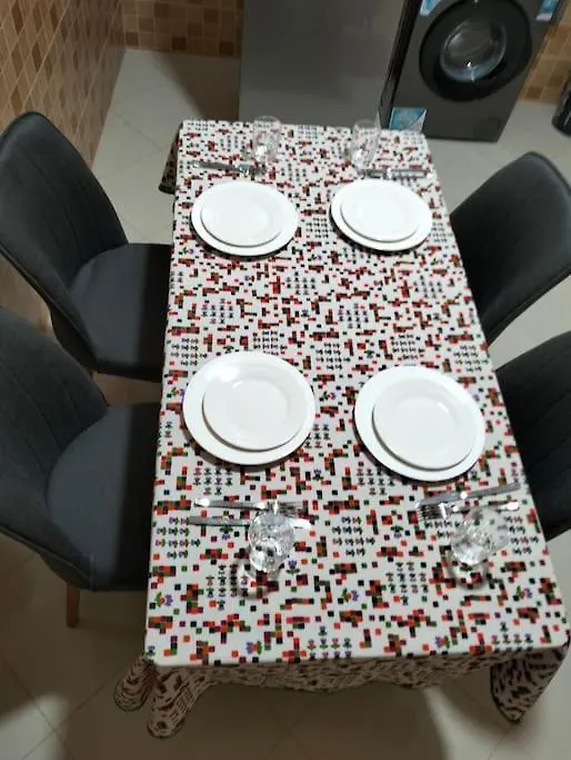 2 Bedroom Apartment For Rent In Haut Founty Agadir