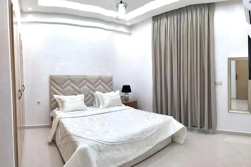 2 Bedroom Apartment For Rent In Haut Founty Agadir