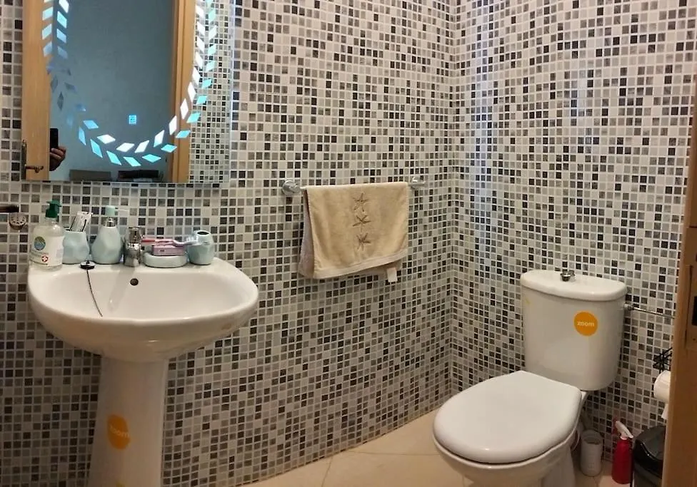 2 Bedroom Apartment For Rent In Haut Founty Agadir 0*,  Morocco